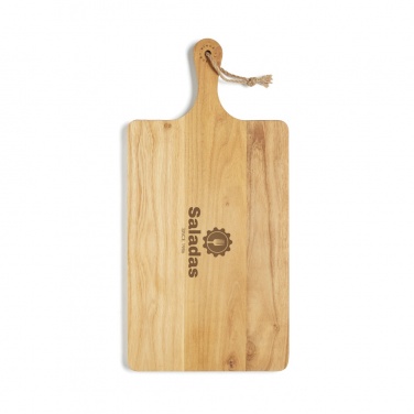 Logo trade promotional giveaways picture of: VINGA Buscot Rectangular Serving Board