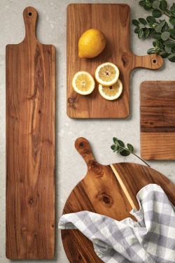 Logotrade promotional giveaway image of: VINGA Buscot Rectangular Serving Board
