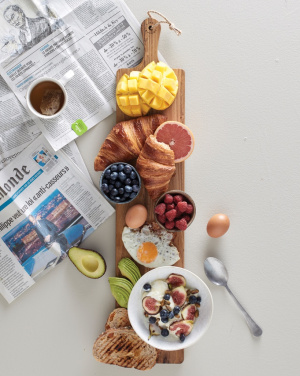 Logo trade promotional items image of: VINGA Buscot Long Serving Board