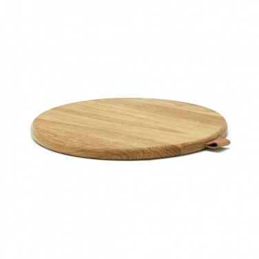 Logotrade promotional merchandise photo of: VINGA Alcamo round serving tray