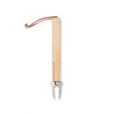 Logo trade business gift photo of: VINGA Vici telescopic bbq stick