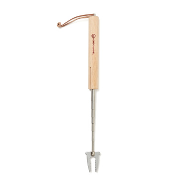 Logo trade promotional products picture of: VINGA Vici telescopic bbq stick