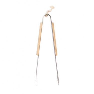 Logotrade promotional giveaway image of: VINGA Paso grill tongs