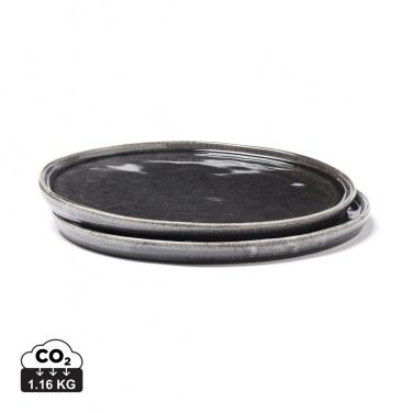 Logo trade promotional giveaways picture of: VINGA Nomimono plate 20 cm, 2 pcs set