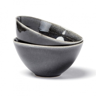 Logo trade promotional gifts picture of: VINGA Nomimono bowl 15,5 cm, 2 pcs set
