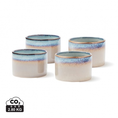 Logotrade promotional giveaway picture of: VINGA Nomimono bowl set mini, 4 pcs set