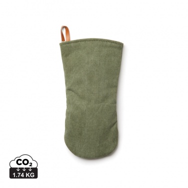 Logo trade promotional giveaways image of: VINGA Asado oven mitt