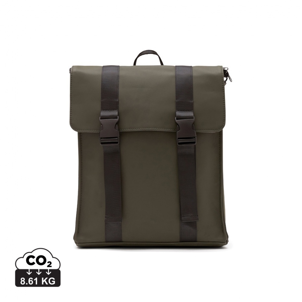 Logo trade corporate gifts picture of: VINGA Baltimore Backpack