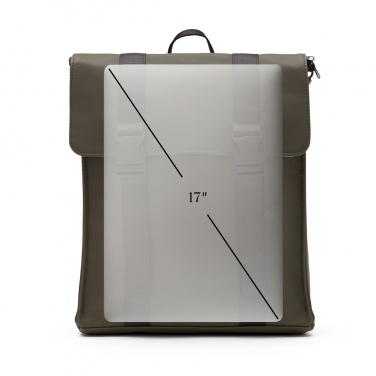 Logo trade promotional giveaways picture of: VINGA Baltimore Backpack