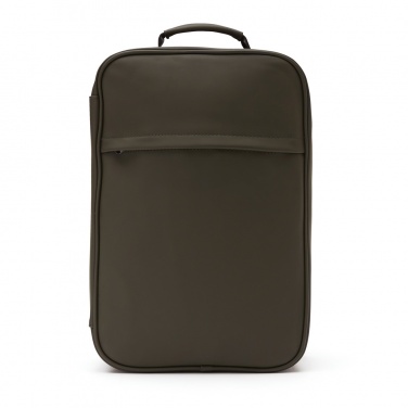 Logo trade promotional giveaways picture of: VINGA Baltimore Travel Backpack