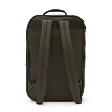 Logo trade advertising products picture of: VINGA Baltimore Travel Backpack
