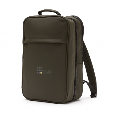 Logo trade promotional gifts image of: VINGA Baltimore Travel Backpack