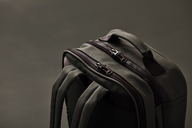 Logo trade promotional items image of: VINGA Baltimore Travel Backpack