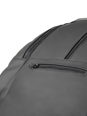 Logo trade promotional gifts picture of: VINGA Baltimore gym backpack