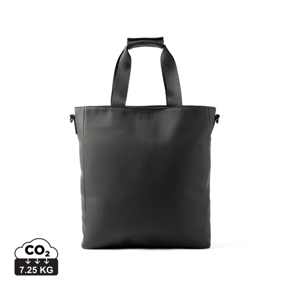 Logotrade promotional gift picture of: VINGA Baltimore office tote