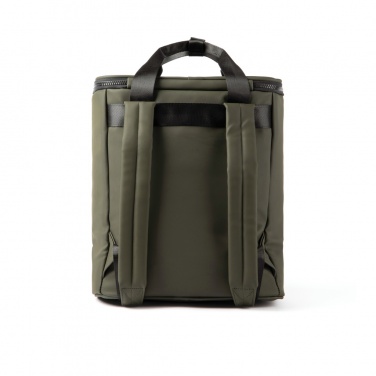 Logo trade promotional merchandise image of: VINGA Baltimore trail cooler backpack
