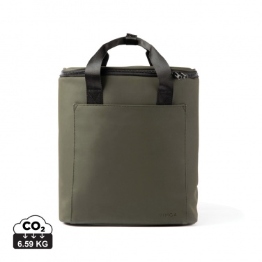 Logo trade promotional items image of: VINGA Baltimore trail cooler backpack