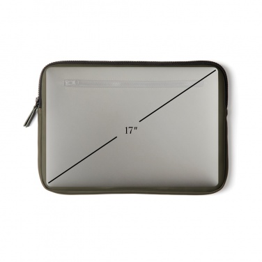Logo trade promotional items picture of: VINGA Baltimore laptopcase 15-17"