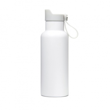 Logo trade promotional merchandise photo of: VINGA Balti vacuum bottle