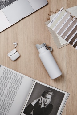 Logo trade promotional items image of: VINGA Balti vacuum bottle