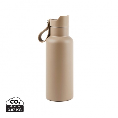 Logo trade promotional merchandise picture of: VINGA Balti vacuum bottle