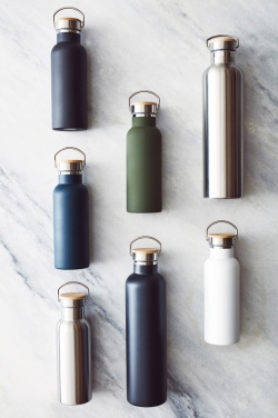 Logo trade advertising product photo of: VINGA Miles Thermos Bottle 500 ml