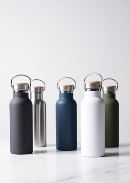 Logo trade advertising product photo of: VINGA Miles Thermos Bottle 500 ml
