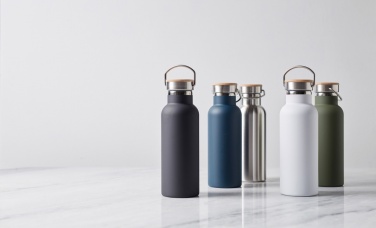 Logo trade advertising products picture of: VINGA Miles Thermos Bottle 500 ml