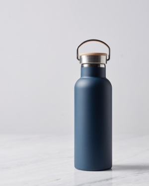Logotrade business gifts photo of: VINGA Miles Thermos Bottle 500 ml