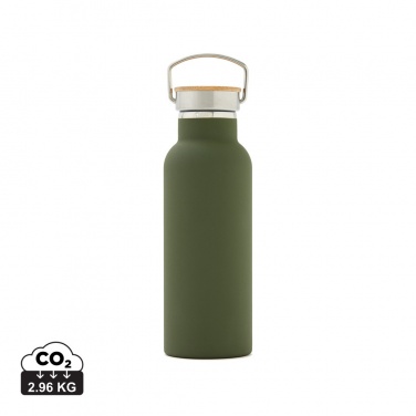 Logotrade promotional product picture of: VINGA Miles Thermos Bottle 500 ml
