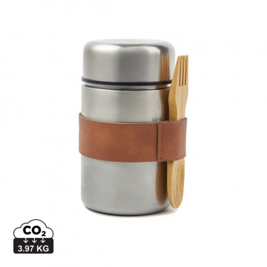 Logotrade promotional product image of: VINGA Miles food thermos