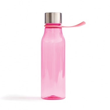 Logo trade advertising products image of: VINGA Lean Tritan Water Bottle