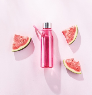 Logo trade promotional products image of: VINGA Lean Tritan Water Bottle