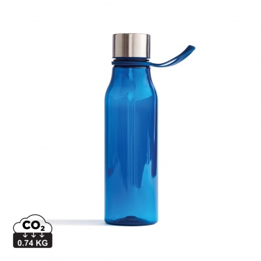 Logo trade promotional giveaway photo of: VINGA Lean Tritan Water Bottle