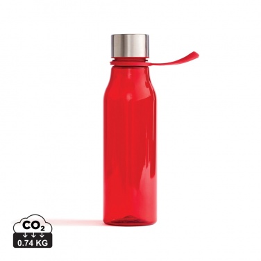 Logo trade corporate gifts image of: VINGA Lean Tritan Water Bottle