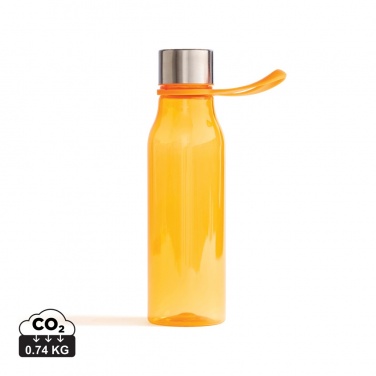 Logotrade promotional merchandise picture of: VINGA Lean Tritan Water Bottle