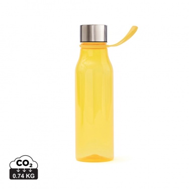 Logo trade promotional items picture of: VINGA Lean Tritan Water Bottle