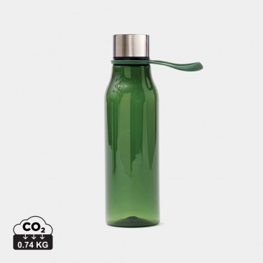Logo trade corporate gifts picture of: VINGA Lean Tritan Water Bottle