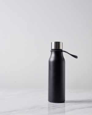 Logotrade advertising products photo of: VINGA Lean Thermo Bottle
