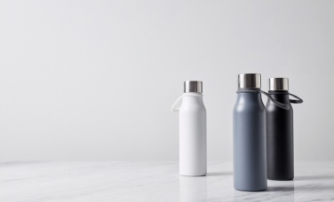 Logo trade promotional gift photo of: VINGA Lean Thermo Bottle