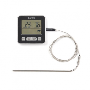 Logo trade advertising products image of: VINGA Hays thermometer