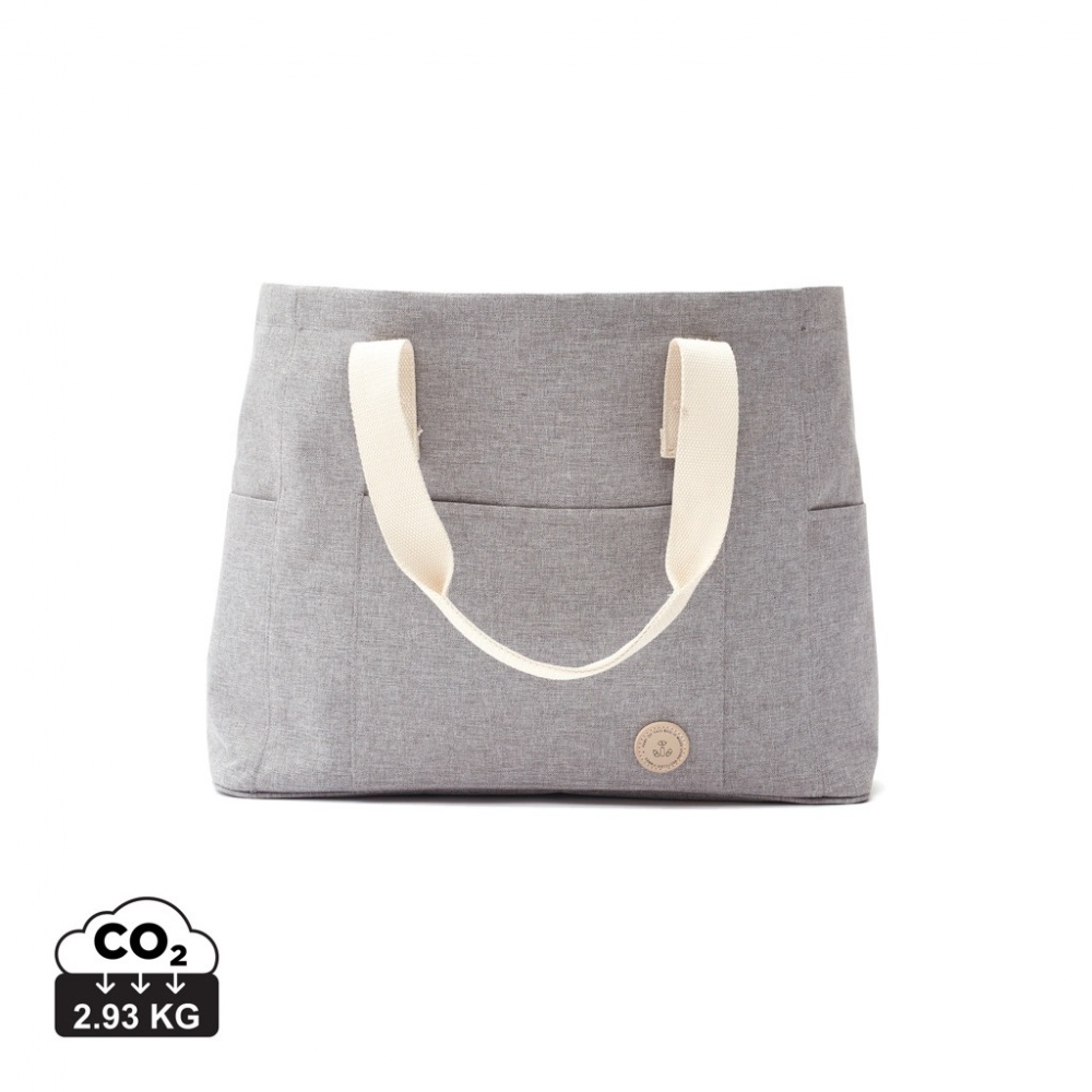 Logotrade promotional giveaways photo of: VINGA Sortino beach bag