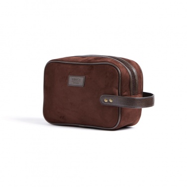 Logo trade promotional giveaway photo of: VINGA Hunton toiletry bag