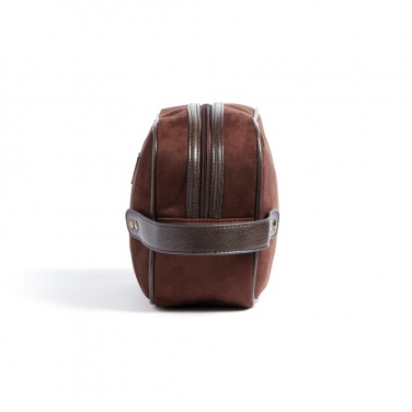 Logo trade promotional merchandise image of: VINGA Hunton toiletry bag