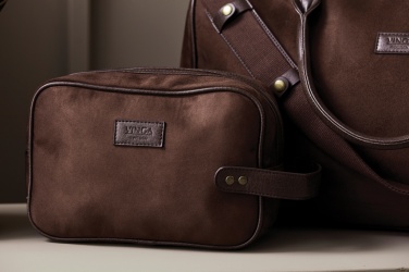 Logo trade business gift photo of: VINGA Hunton toiletry bag
