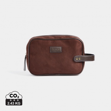 Logotrade corporate gifts photo of: VINGA Hunton toiletry bag