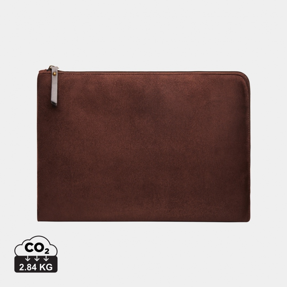 Logo trade promotional gifts picture of: VINGA Hunton laptop case