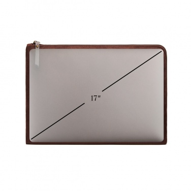Logotrade promotional gift image of: VINGA Hunton laptop case