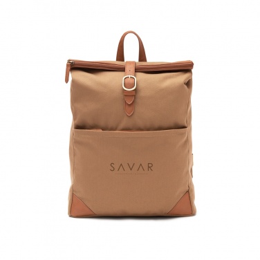 Logotrade corporate gifts photo of: VINGA Sloane rucksack RCS recycled polyester