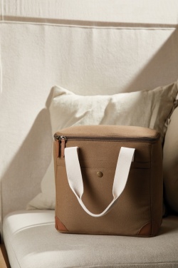 Logo trade advertising products image of: VINGA Sloane RPET Cooler bag